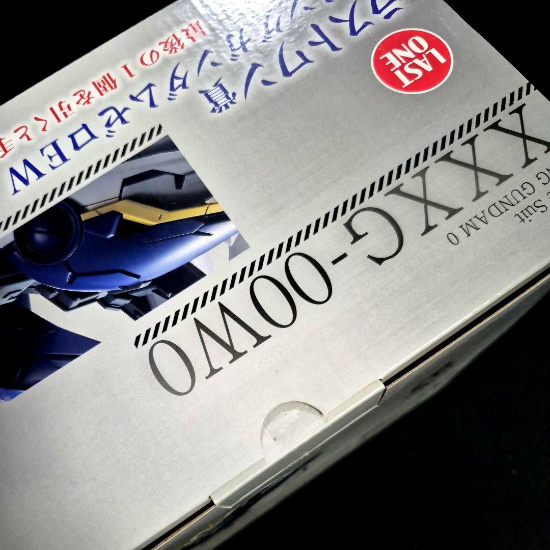 一番くじ 新機動戦記ガンダムW 30th A ラストワン ウイングガンダム