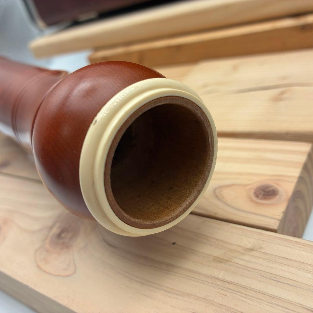 ZEN-ON ゼンオン 全音 テナーリコーダー 2300B