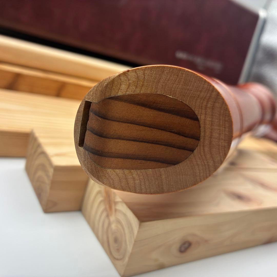 ZEN-ON ゼンオン 全音 テナーリコーダー 2300B