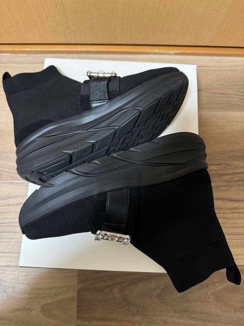 ⭐︎今季商品⭐︎ +diana ハイカットスニーカー23.0cm