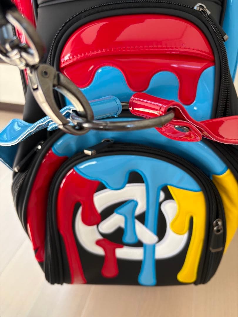 スコッティキャメロン　キャディバック