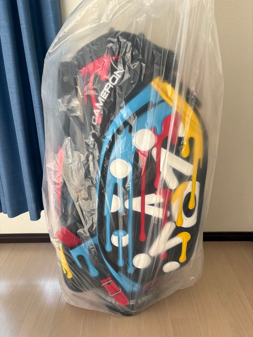 スコッティキャメロン　キャディバック