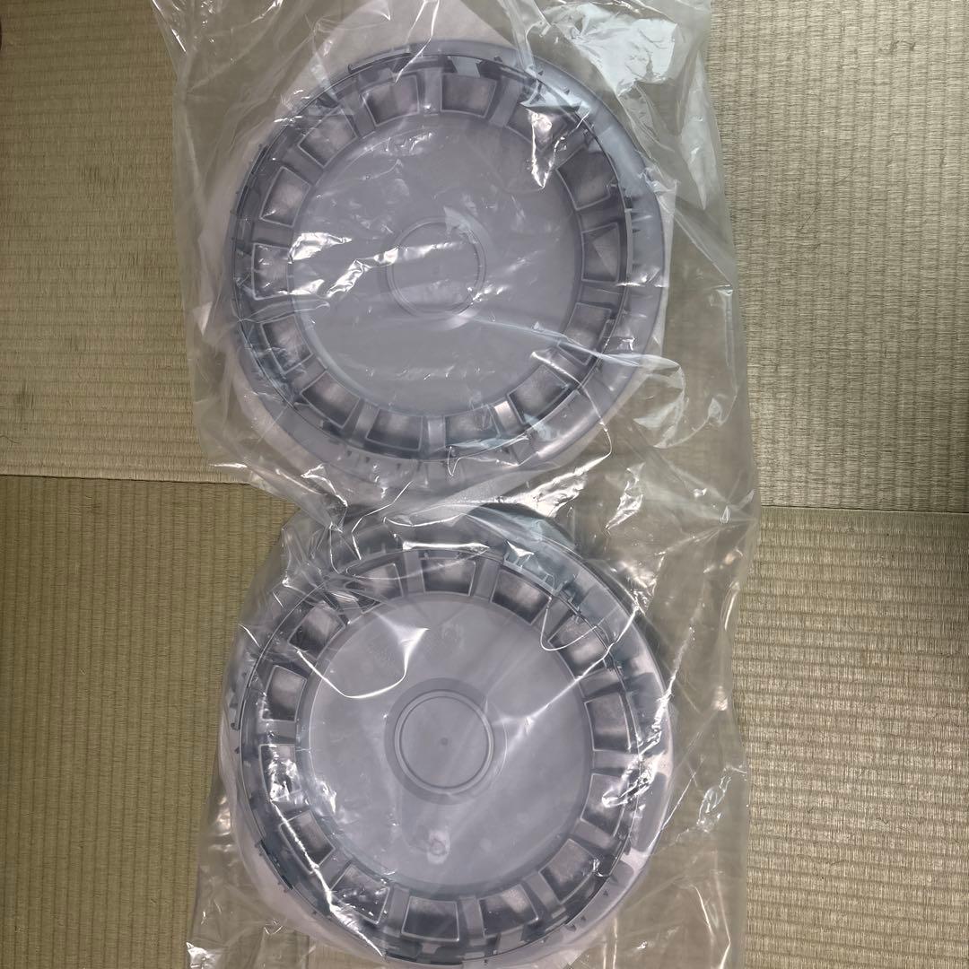 ムーヴキャンバス　ホイールキャップ　 4点セット