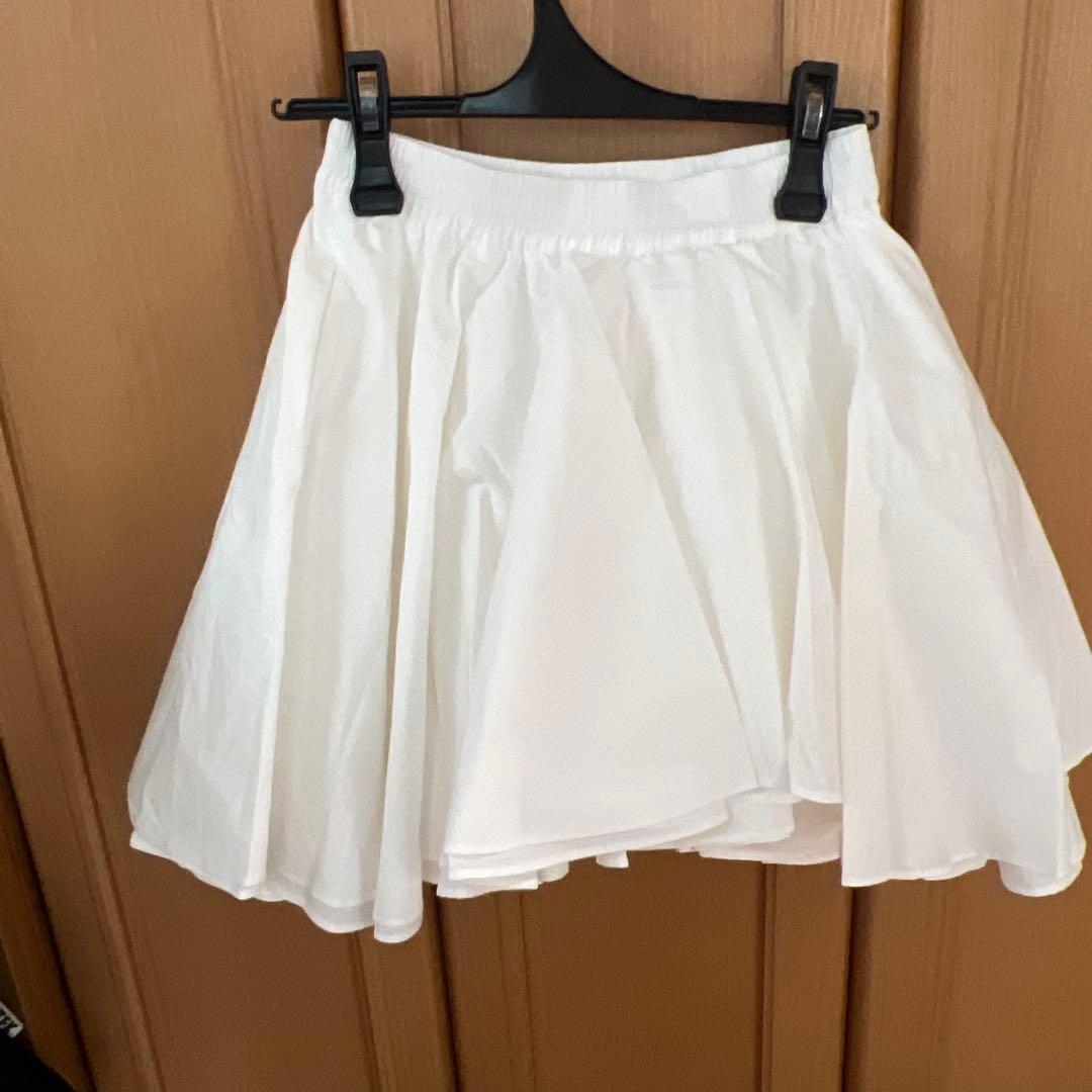 WEB完売品Bibiy. BLAIR FLARE SKIRT