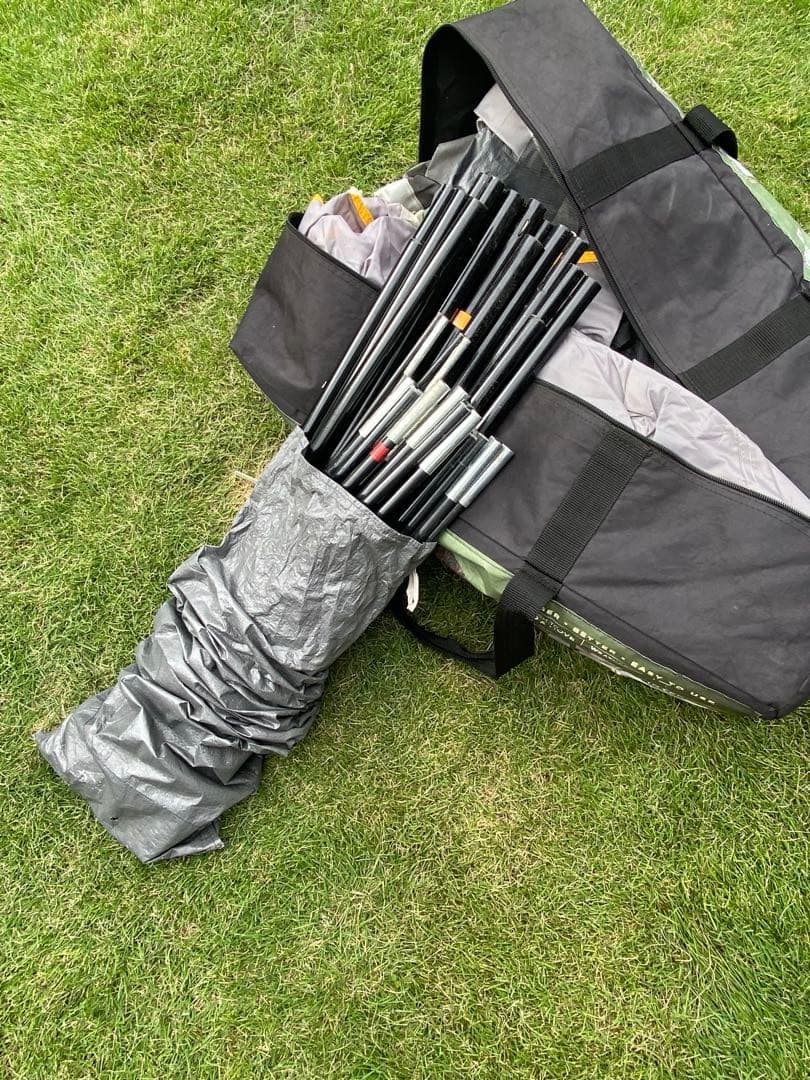 Coleman WeatherMaster II 10人用テント