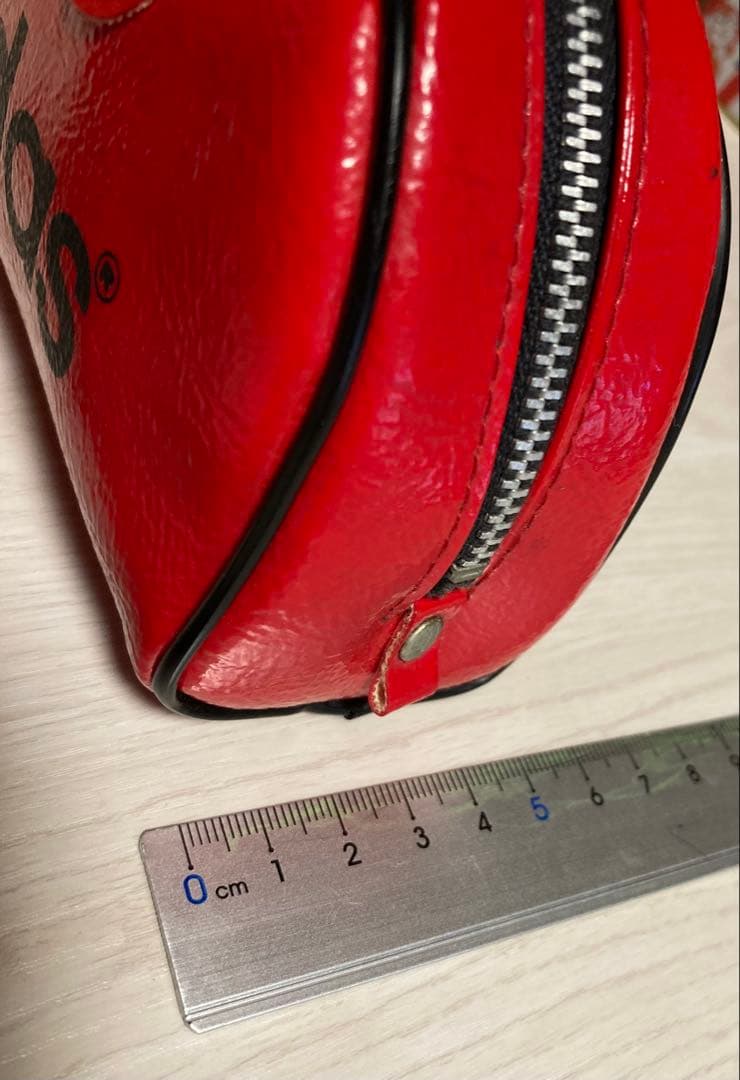 【りんご】adidas MINI BAG vintage