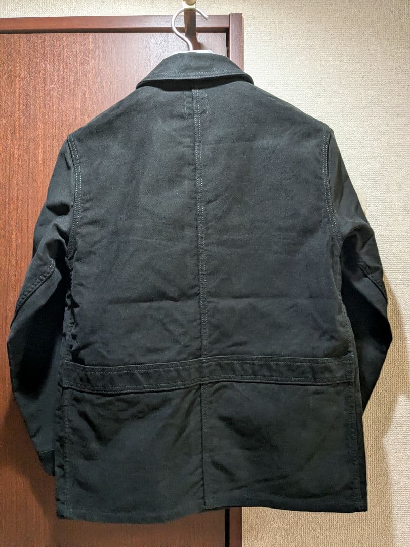 【新品】FOB FACTORY F2373 フレンチモールスキンジャケット S