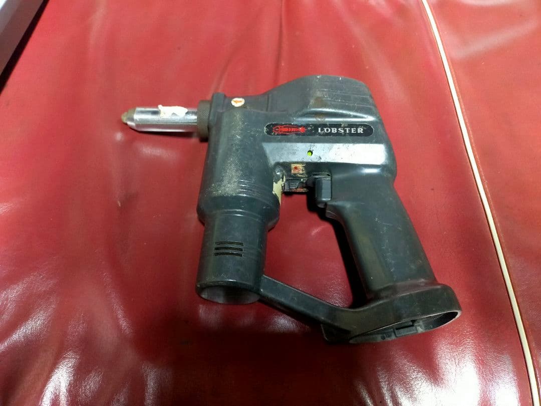 LOBSTER ロブテックス　コードレスリベッター　BR-100M　マキタ仕様