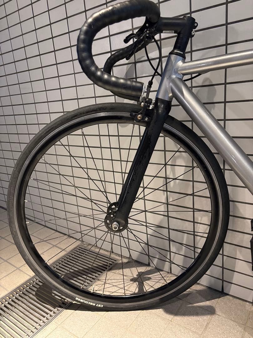 FUJI TRACK-ARCV サイズ52