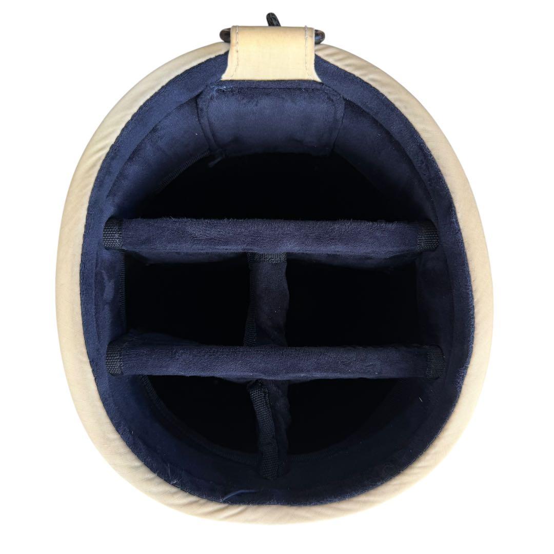 【六本木店記念色】BRIEFING キャディバッグ CR-6 限定 123-31