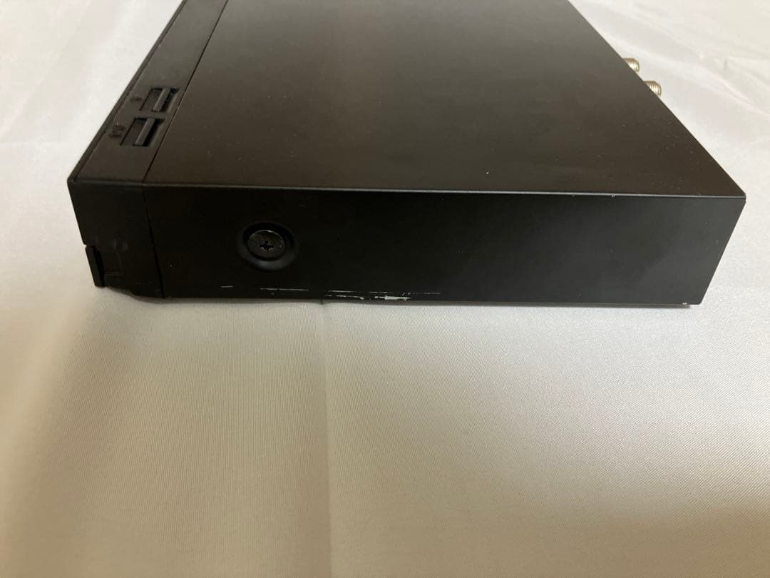 『ジャンク』Panasonic DMR-2W202 Blu-rayレコーダー