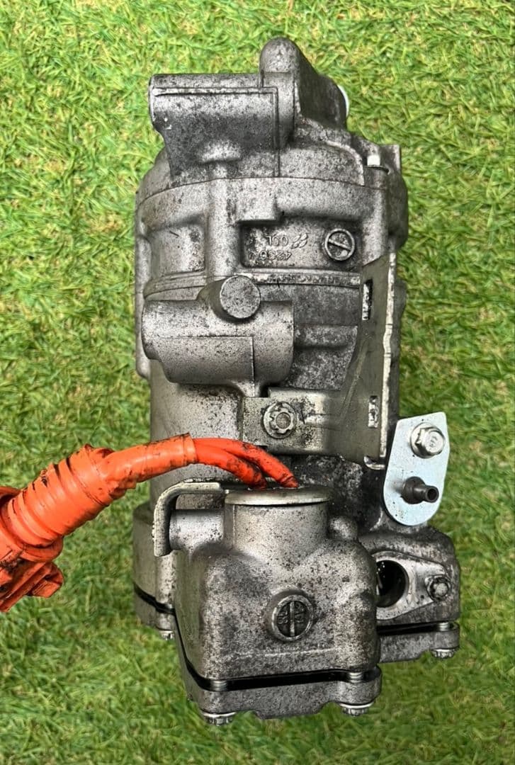 フィット GP5 ハイブリッド A/Cコンプレッサー SHS-27M