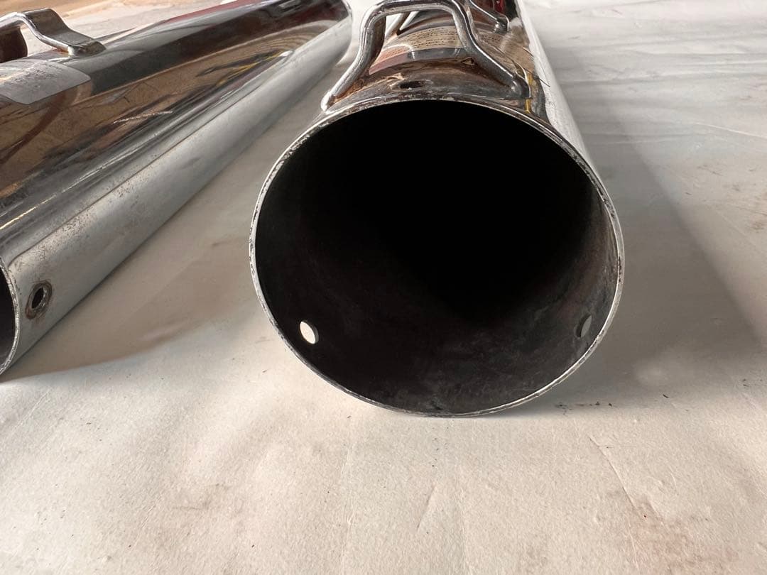 ハーレーKER KERカーカーマフラー