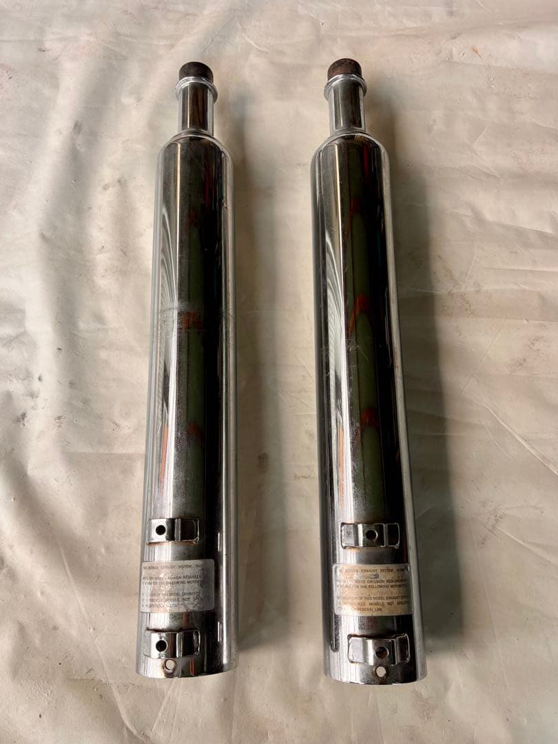 ハーレーKER KERカーカーマフラー