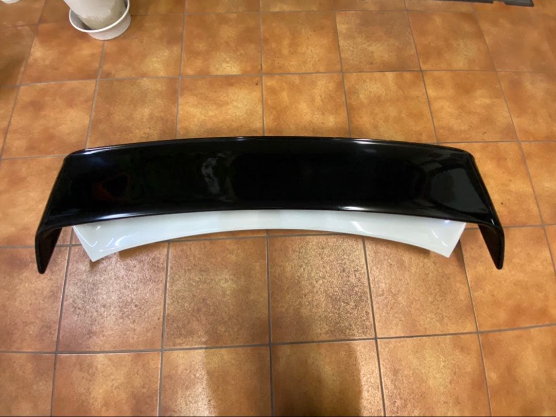 ま*さ様 NISSAN 370Z z34リアスポイラーウイングスポイラー2009