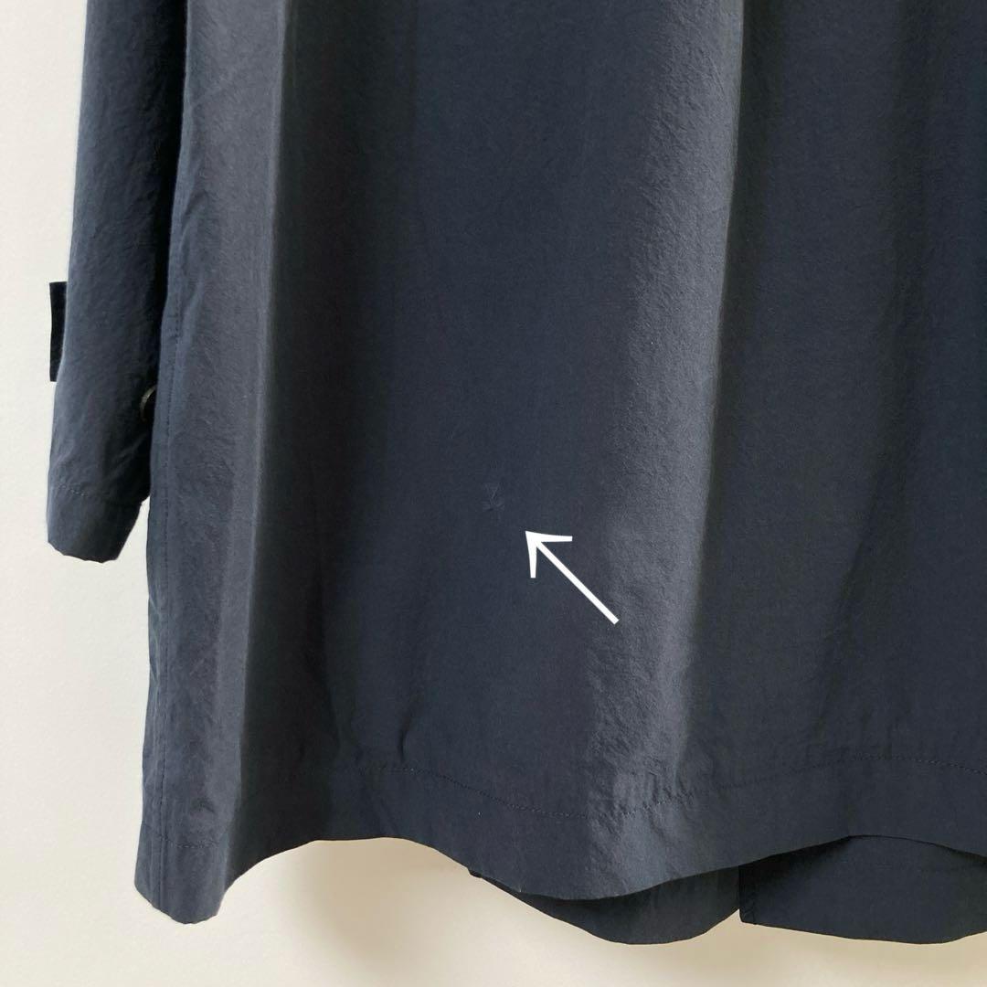 SLOBE IENA スローブイエナ　コットンニュアンストレンチコート25SS