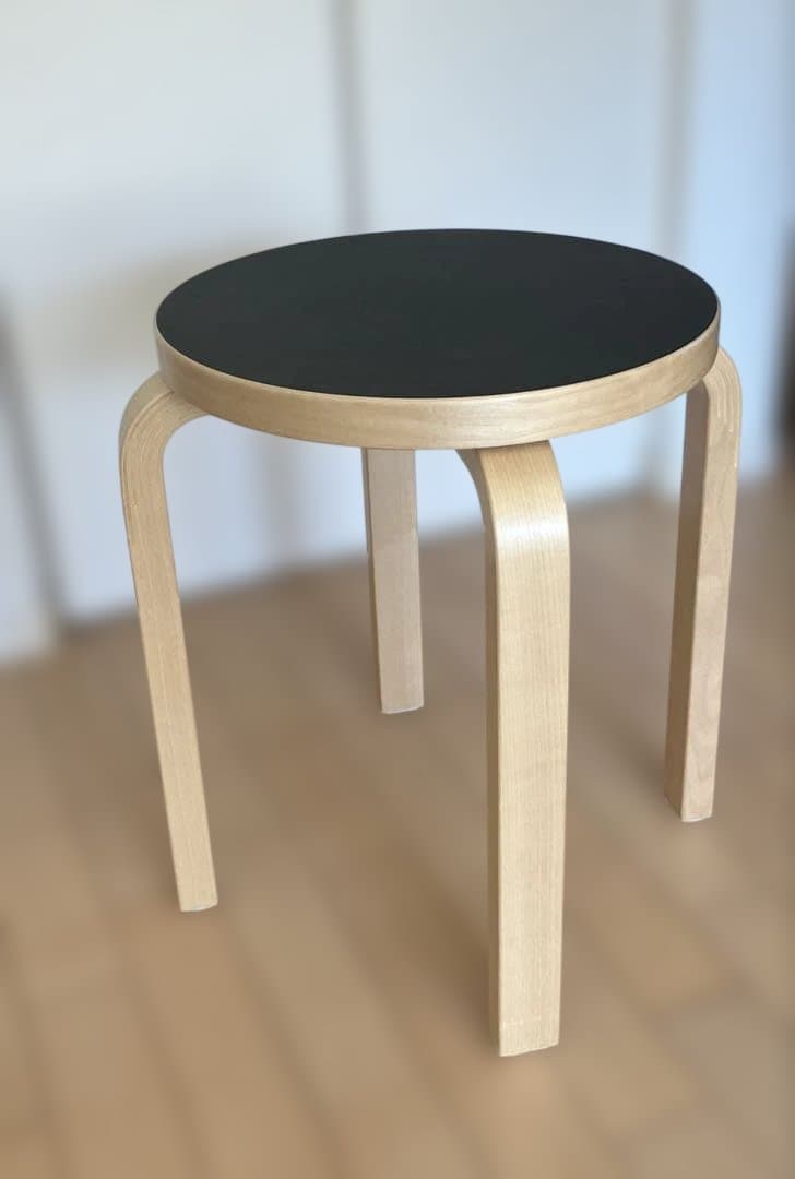 アルテックスツールE60 バーチ×黒リノリウム