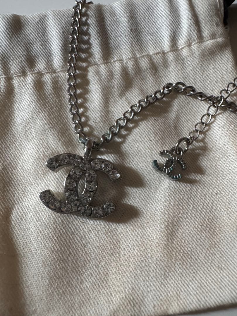 シャネルネックレス