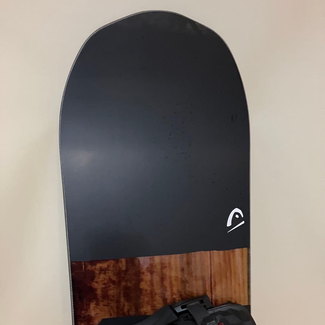 HEAD COURSE 150cm × head nx Mサイズ ボード セット