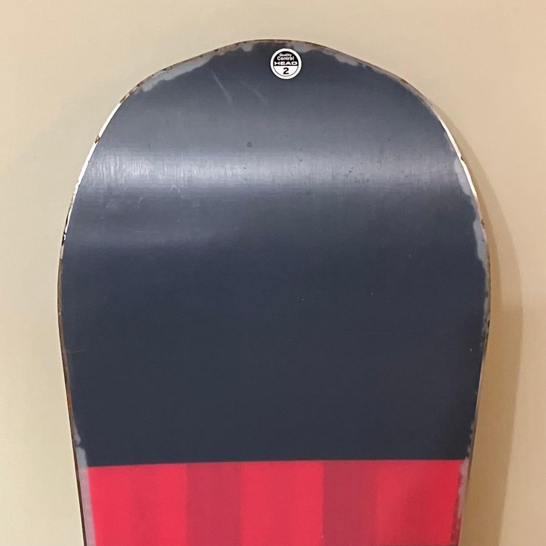 HEAD COURSE 150cm × head nx Mサイズ ボード セット