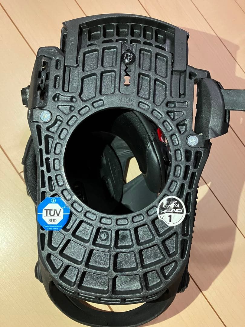 HEAD COURSE 150cm × head nx Mサイズ ボード セット