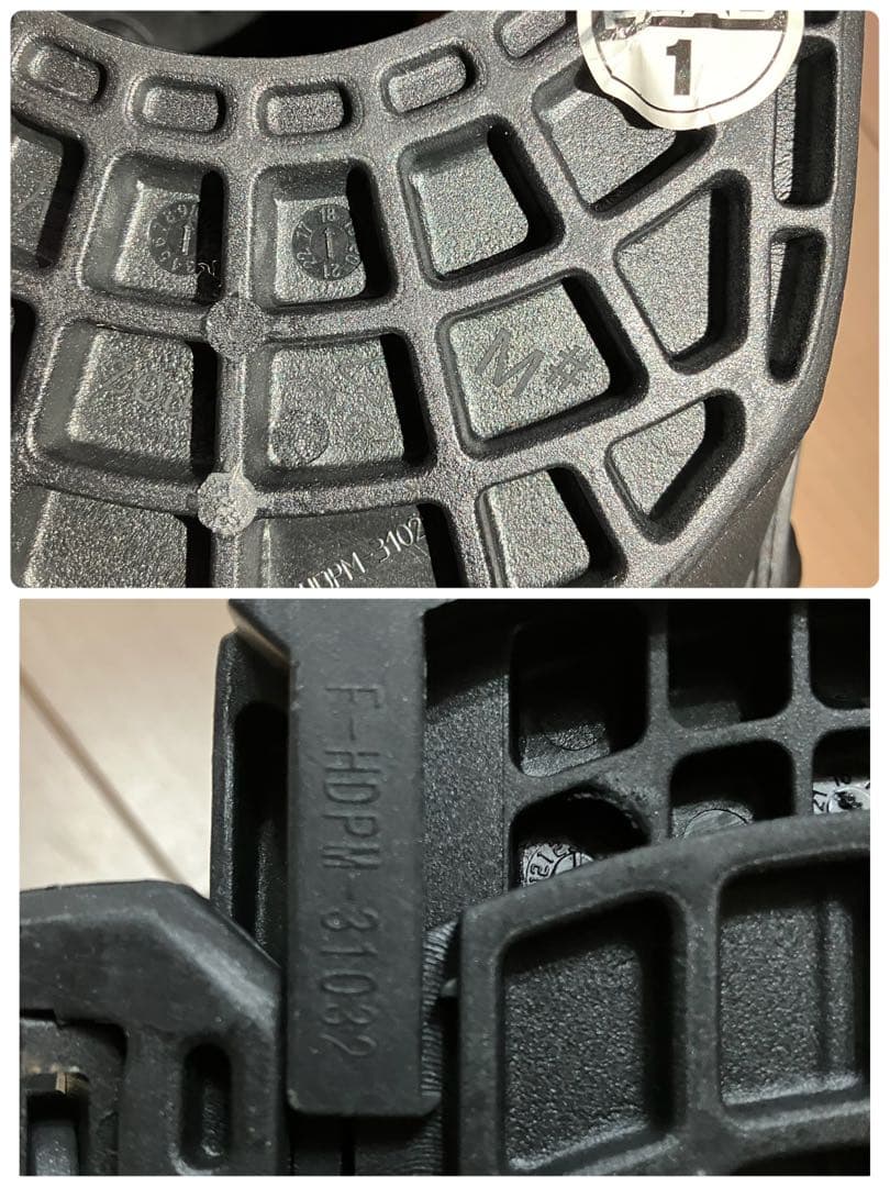 HEAD COURSE 150cm × head nx Mサイズ ボード セット