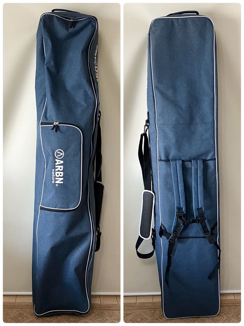 HEAD COURSE 150cm × head nx Mサイズ ボード セット