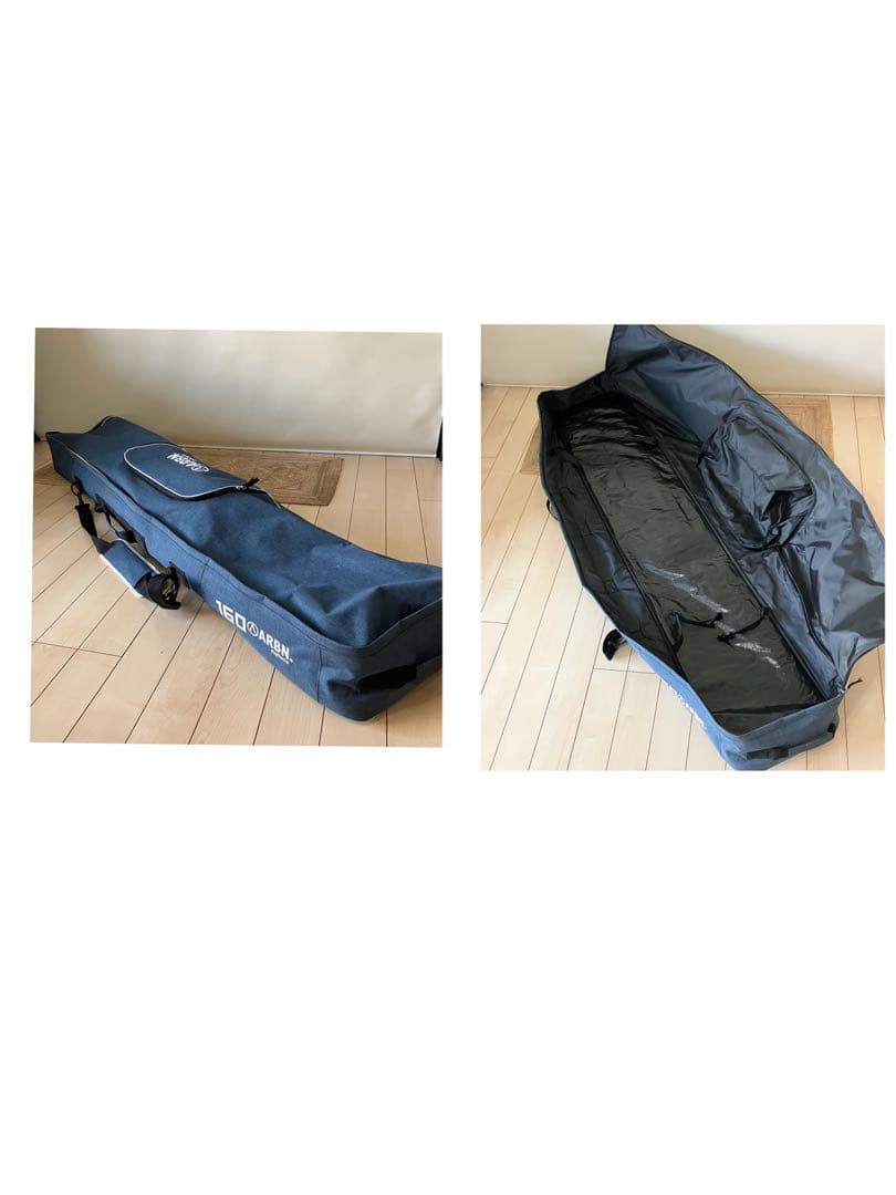 HEAD COURSE 150cm × head nx Mサイズ ボード セット