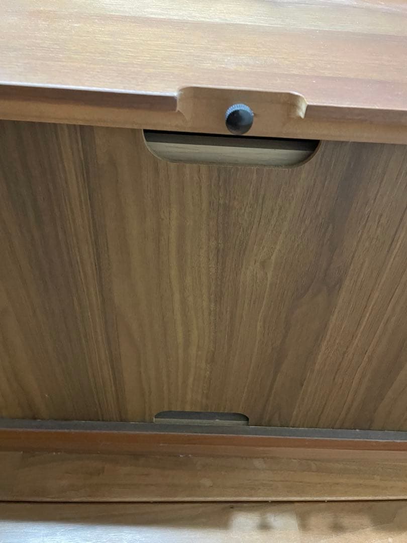 カリモク　テレビボード