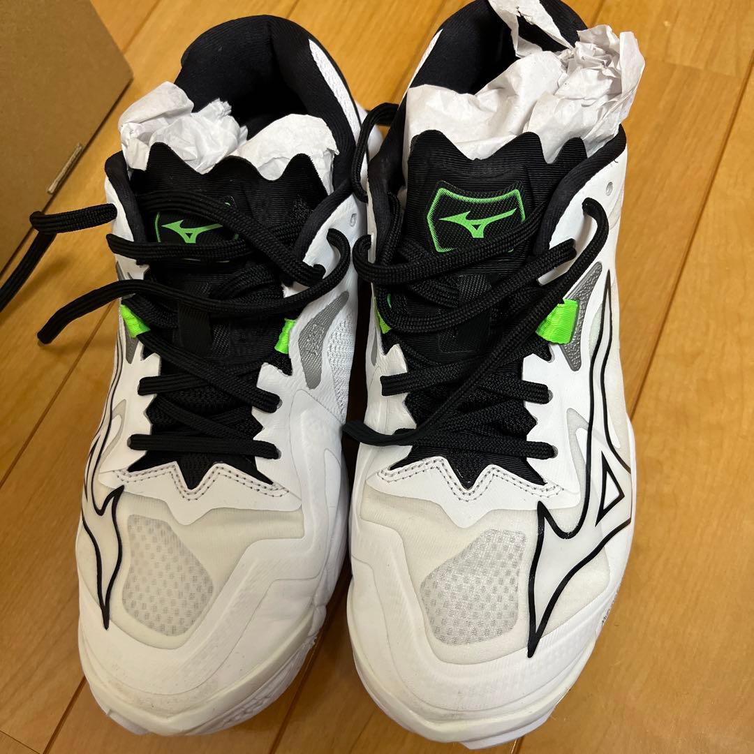 Mizuno Wave Lightning Z6 バレーボールシューズ24.0