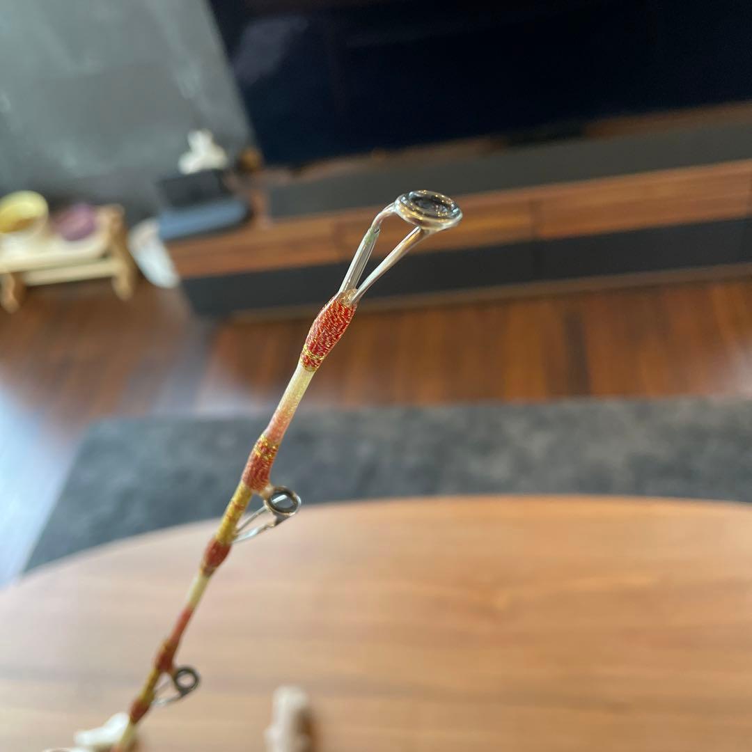 ロッド SeaMastug Fune F73 205s