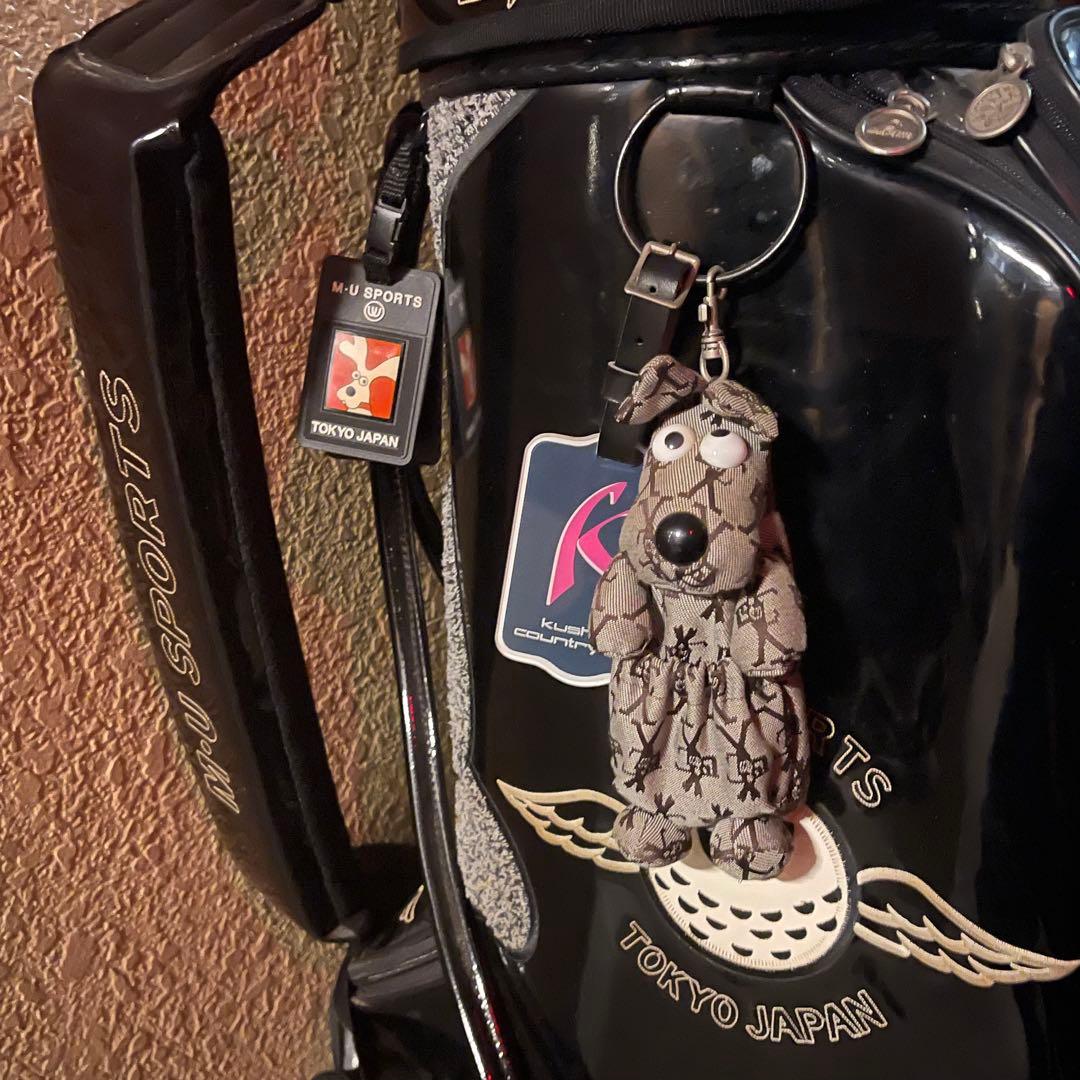 YONEX レディース ゴルフクラブセット(ミッキーのヘッドカバー他おまけ多数)