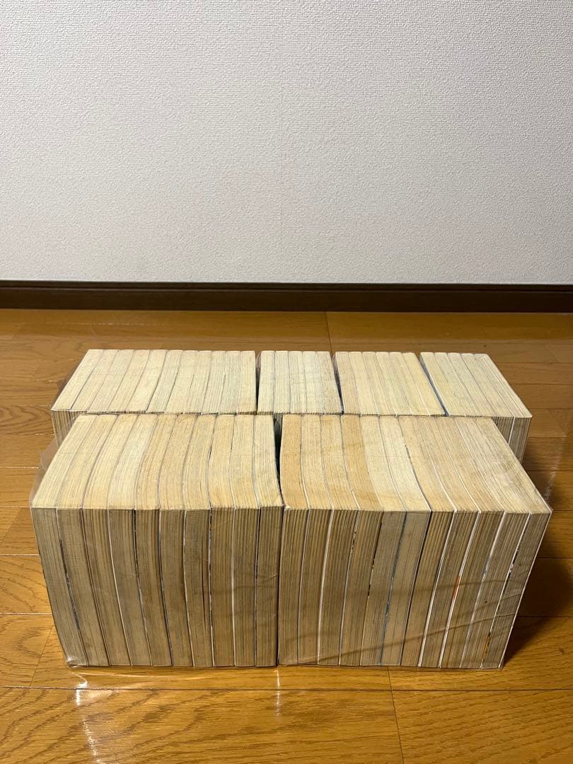 頭文字D　1〜48巻　全巻セット