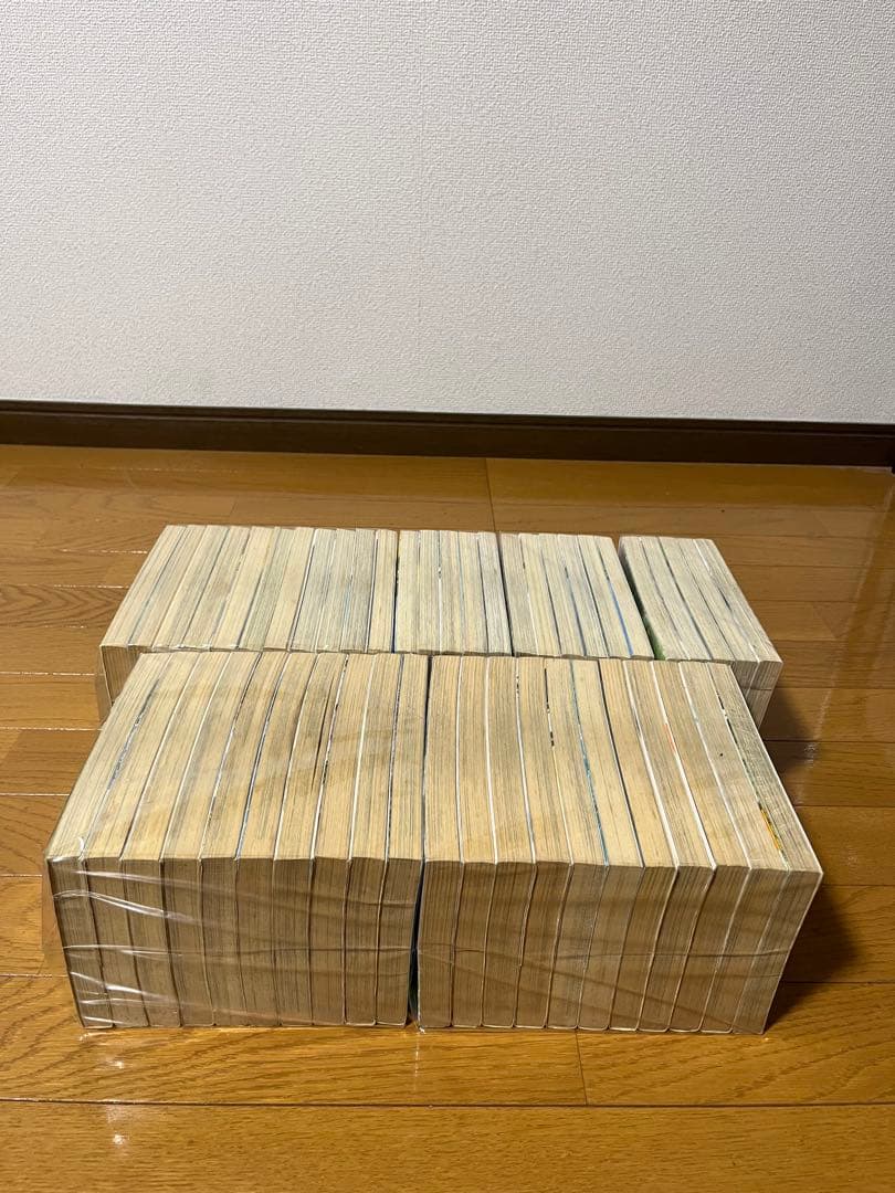 頭文字D　1〜48巻　全巻セット