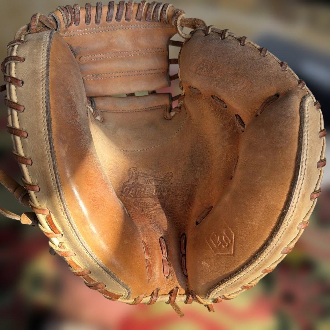 グラブワークス　キャッチャーミット