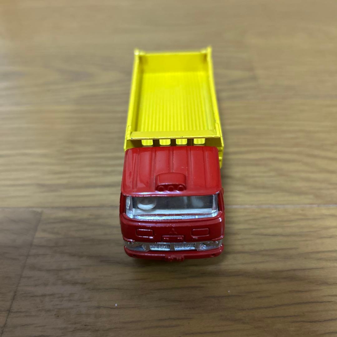 ダイヤペット ヨネザワ玩具 ふそうFVダンプ 激レア 中々出ません