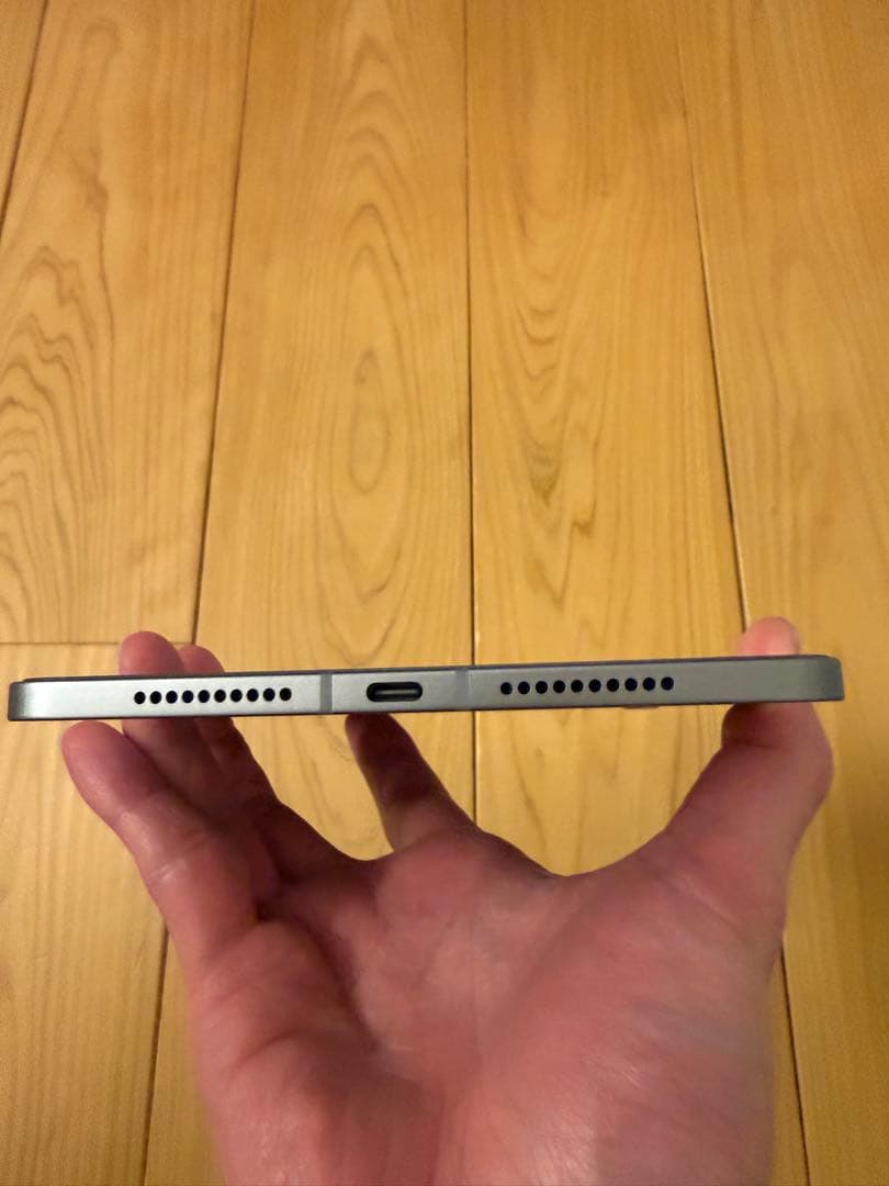 iPad mini (第7世代) セルラー