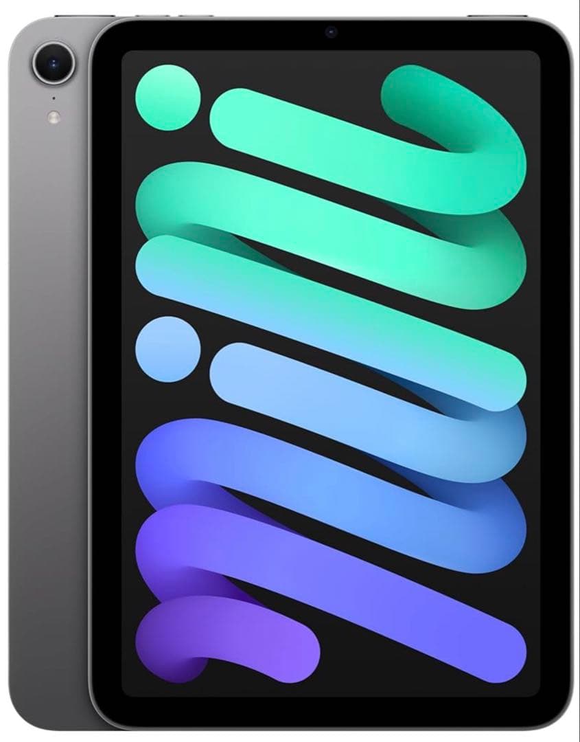 iPad mini (第7世代) セルラー