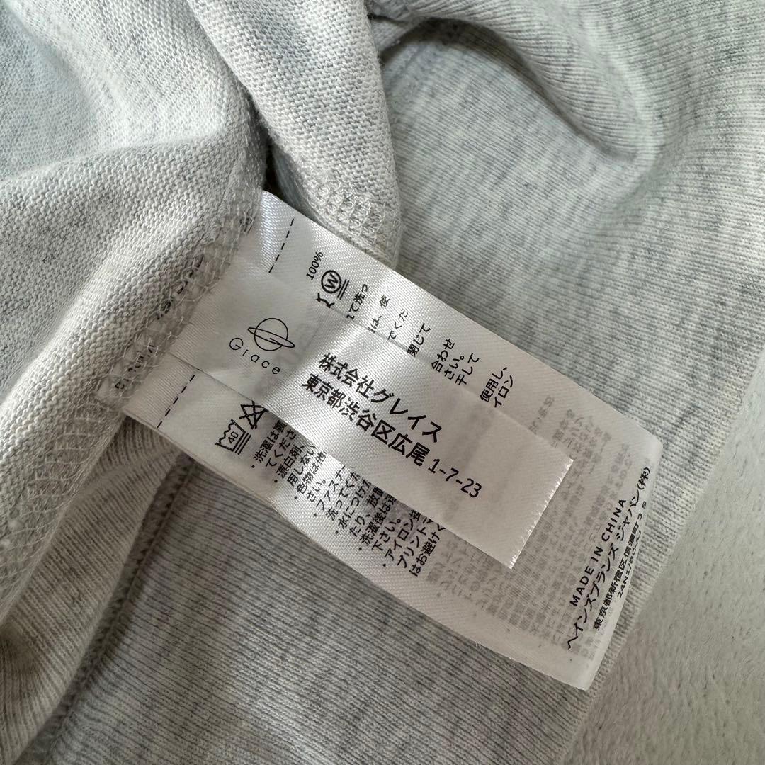 Champion × BEAMS GOLF Disney モックネックXL