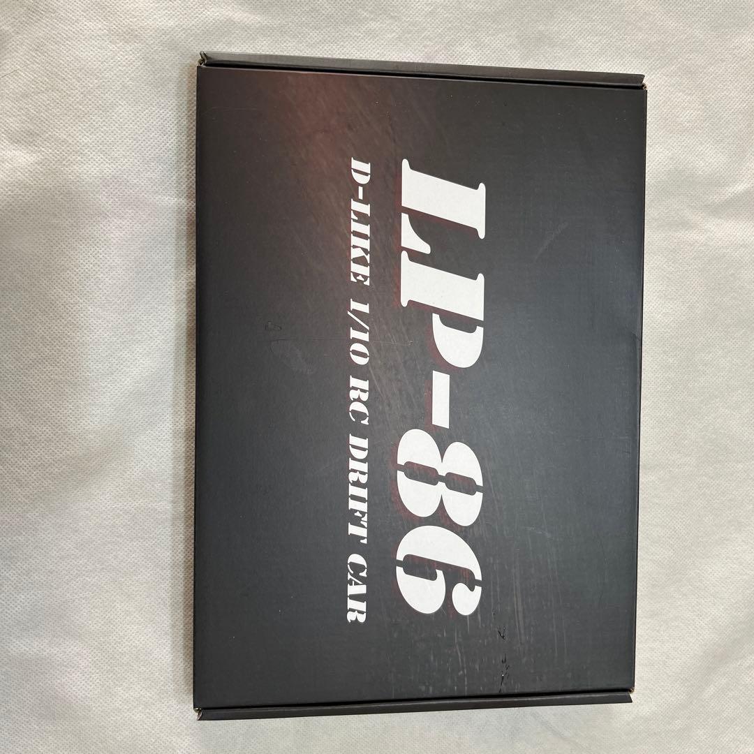 D-LIKE LP-86 ラジコン ドリフトカー