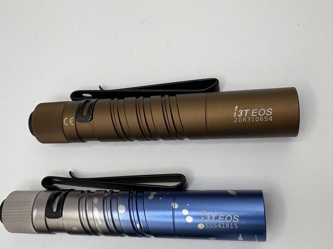 Z*I様 OLIGHT (オーライト) i3T EOS 6本セット　限定多数