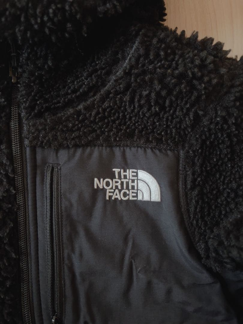 ノースフェイス 韓国 ノース ボアダウン ジャケット 120