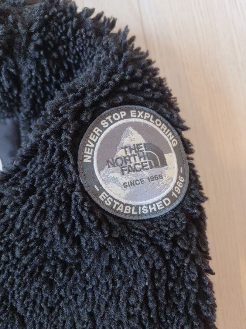 ノースフェイス 韓国 ノース ボアダウン ジャケット 120