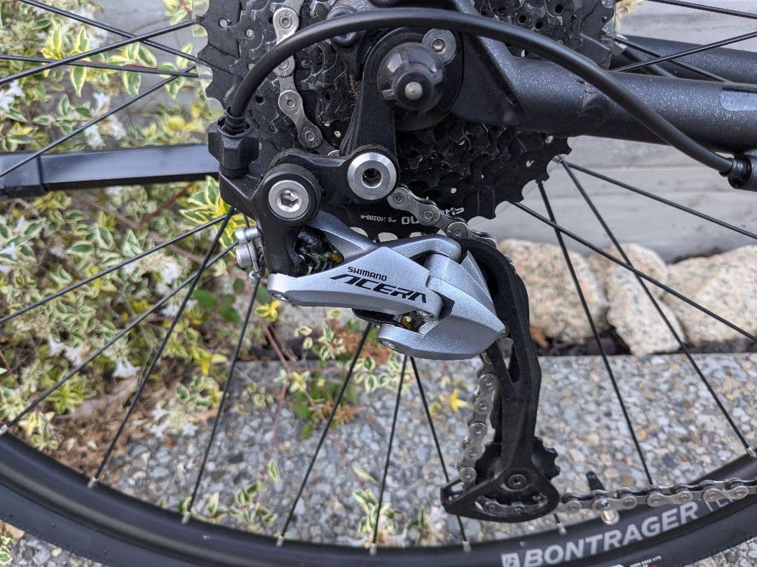 FX 3 Disc Women's　女性向け　【美品】付属品多数あり