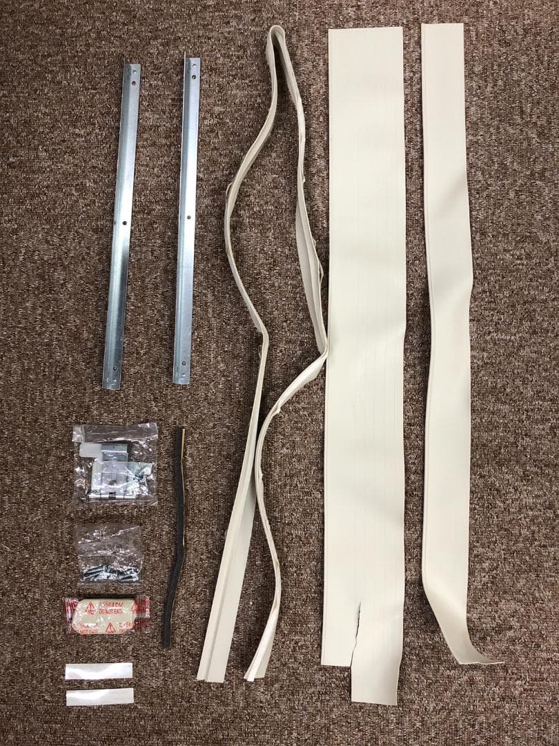 【工事不要】 コロナ ウインドエアコン Relala CW-16A3(WS)