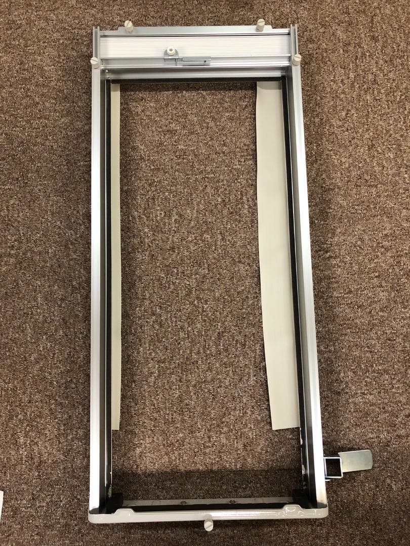 【工事不要】 コロナ ウインドエアコン Relala CW-16A3(WS)