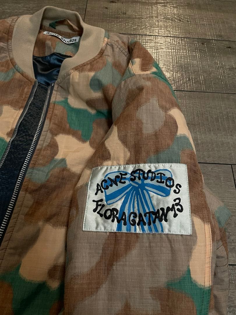 Acne Studios ジャケット MA-1 セットアップ