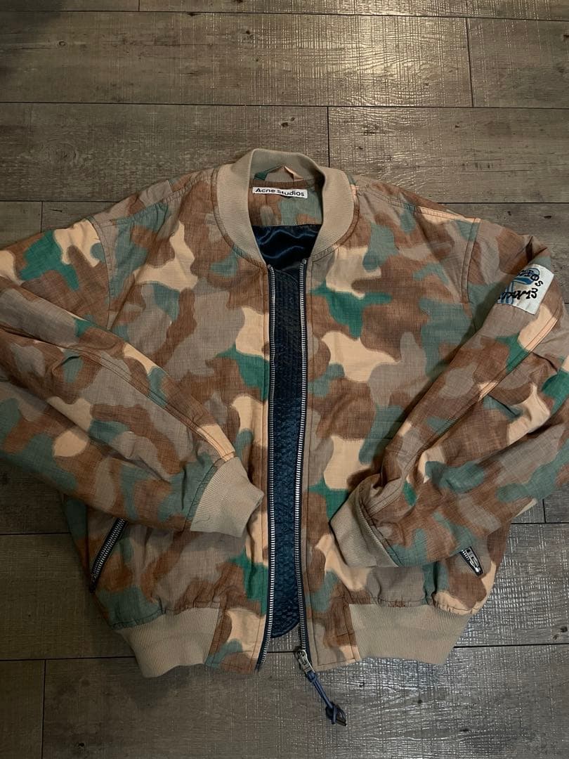 Acne Studios ジャケット MA-1 セットアップ