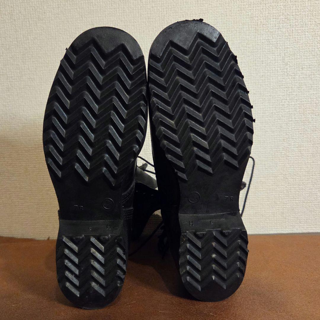 80s USMilitary　コンバットブーツ