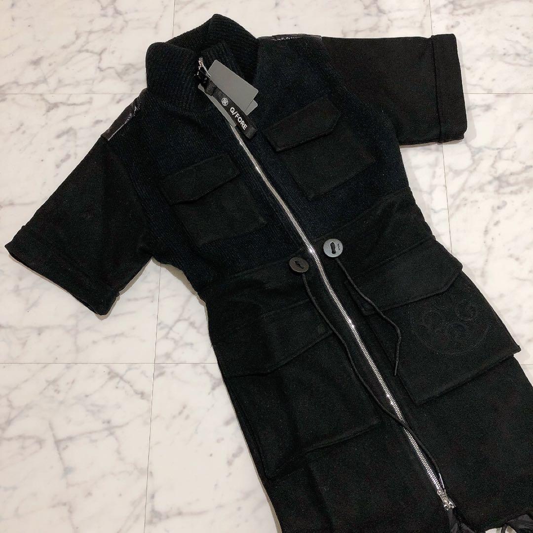 新品未使用 G/FORE ジーフォア レディース ダウン ジャケット ワンピース